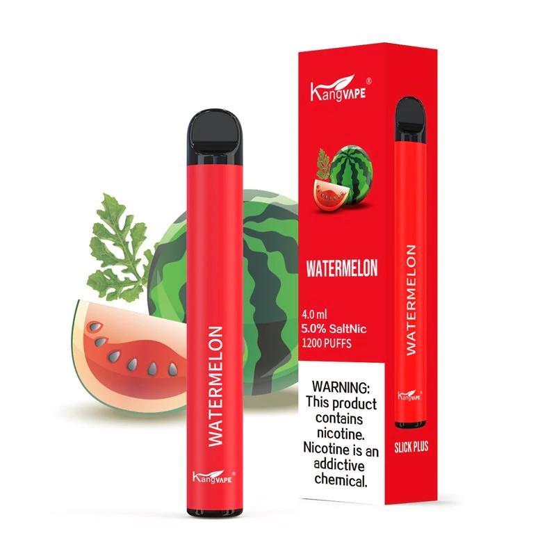 Kangvape Slick Plus Disposable Vape 700mAh 1200 Puffs - Watermelon