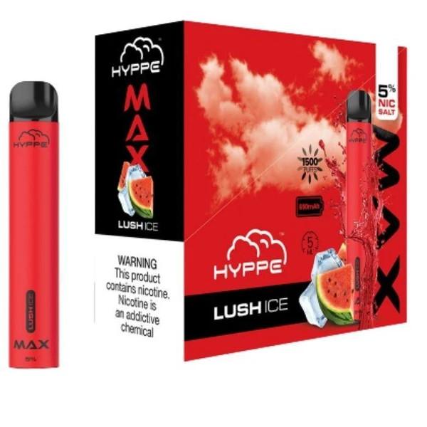 Hyppe Max Lush Ice