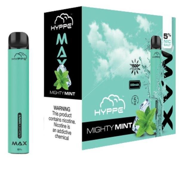 Hyppe Max Mighty Mint