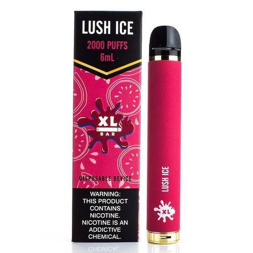 Puff Bar 2000 - XL Bar Lush Ice