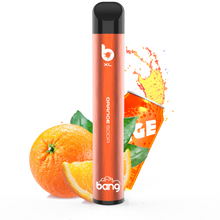Load image into Gallery viewer, Bang XL Disposable Orange Soda
